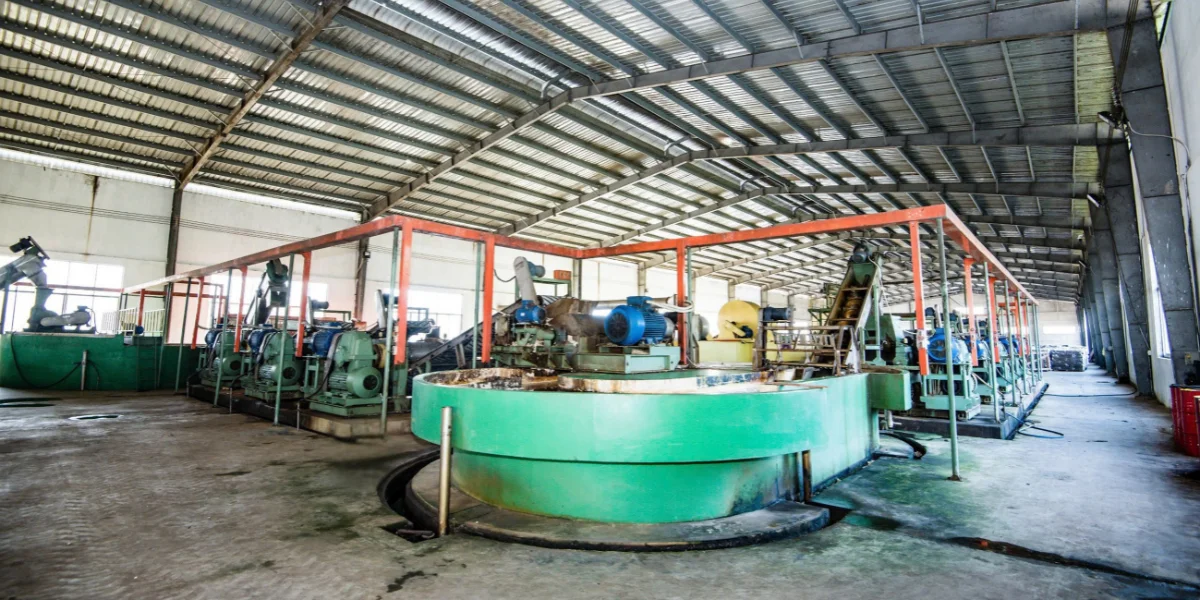 Advanced Processing Lines