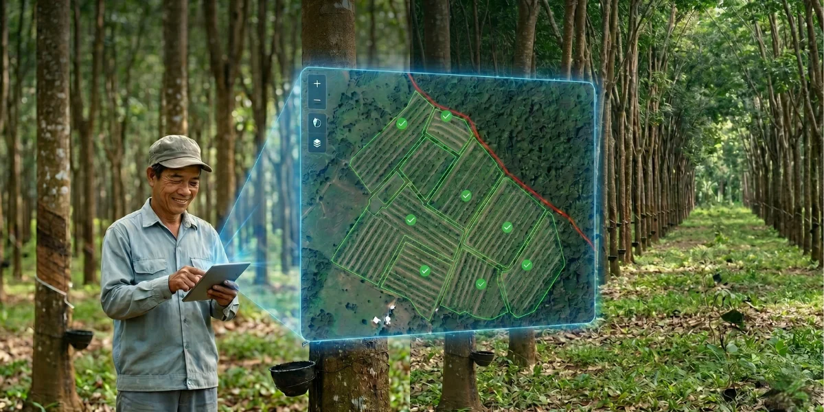 Traceable Sourcing