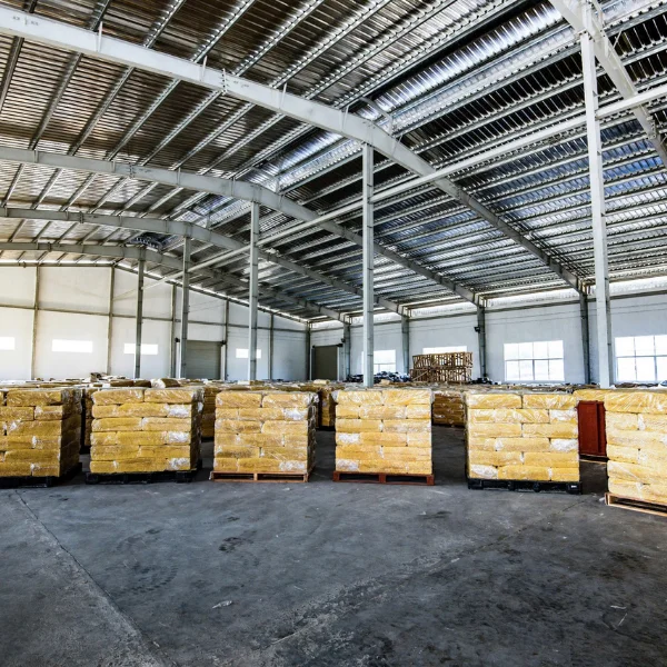 Export Warehousing